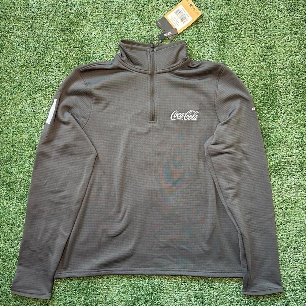 The-north-face Men's Black and Grey Sweatshirt